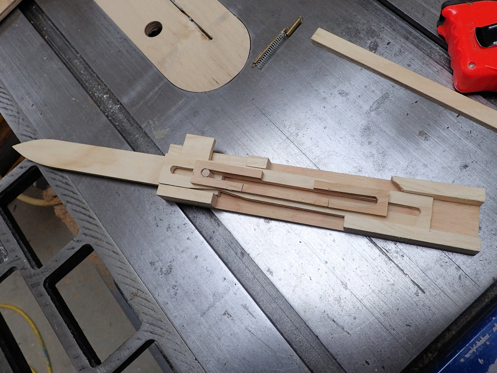 How A Switchblade Works IBUILDIT.CA